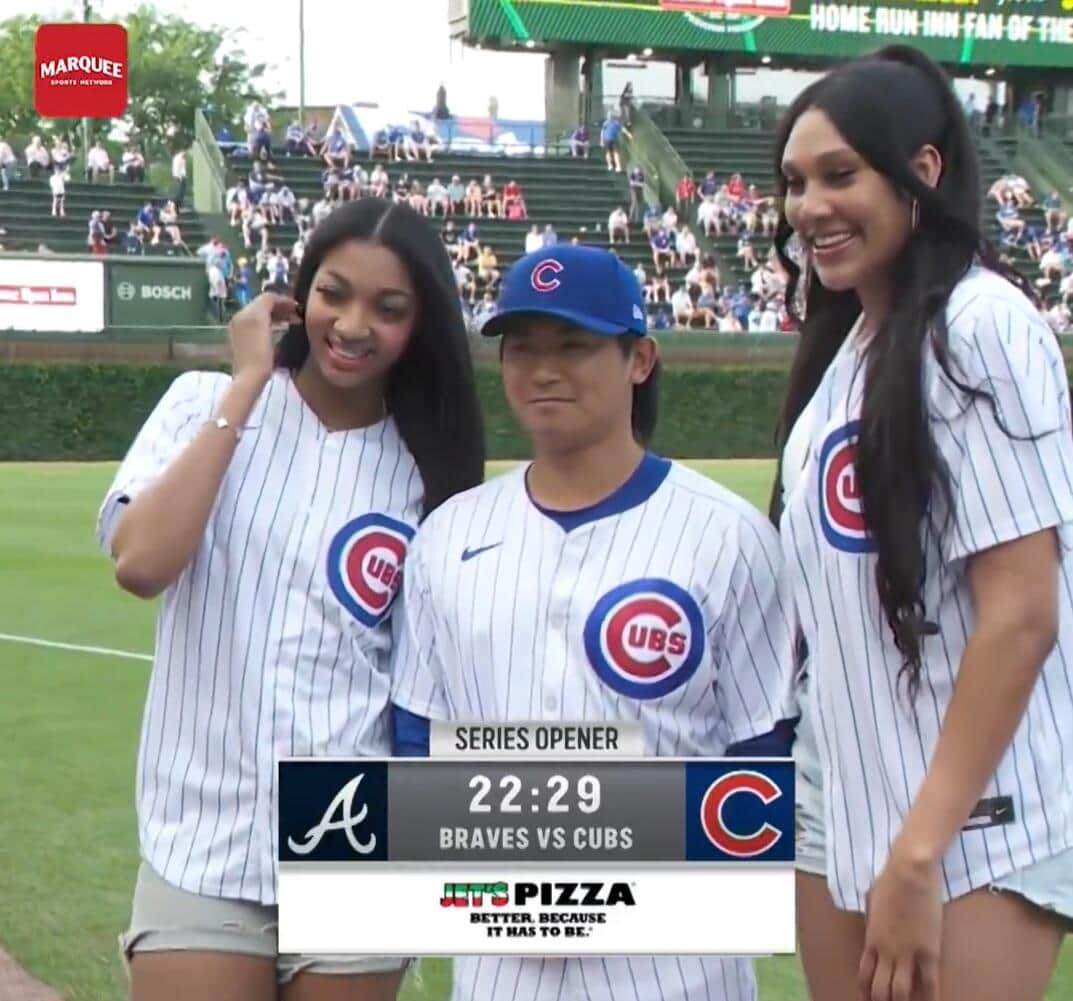 マーキースポーツネットワークのXより