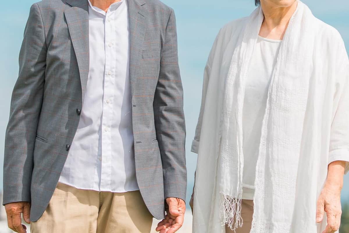 夫婦で終活に……（画像はイメージ）
