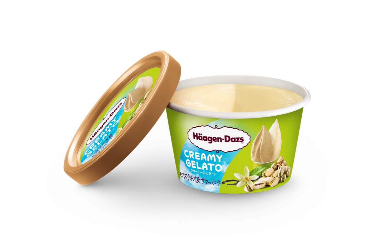 ハーゲンダッツ ジャパンのプレスリリースより