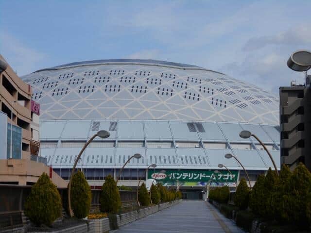 バンテリンドームナゴヤ（画像はイメージ）