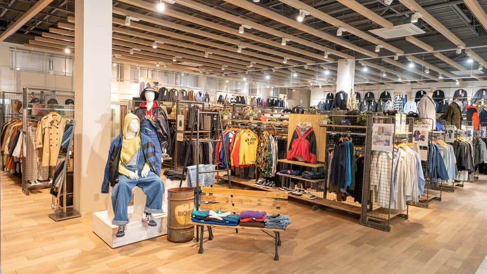 「第2次古着ブーム」再利用意識の高まりで　自分らしさの追求、手ごろな価格も魅力