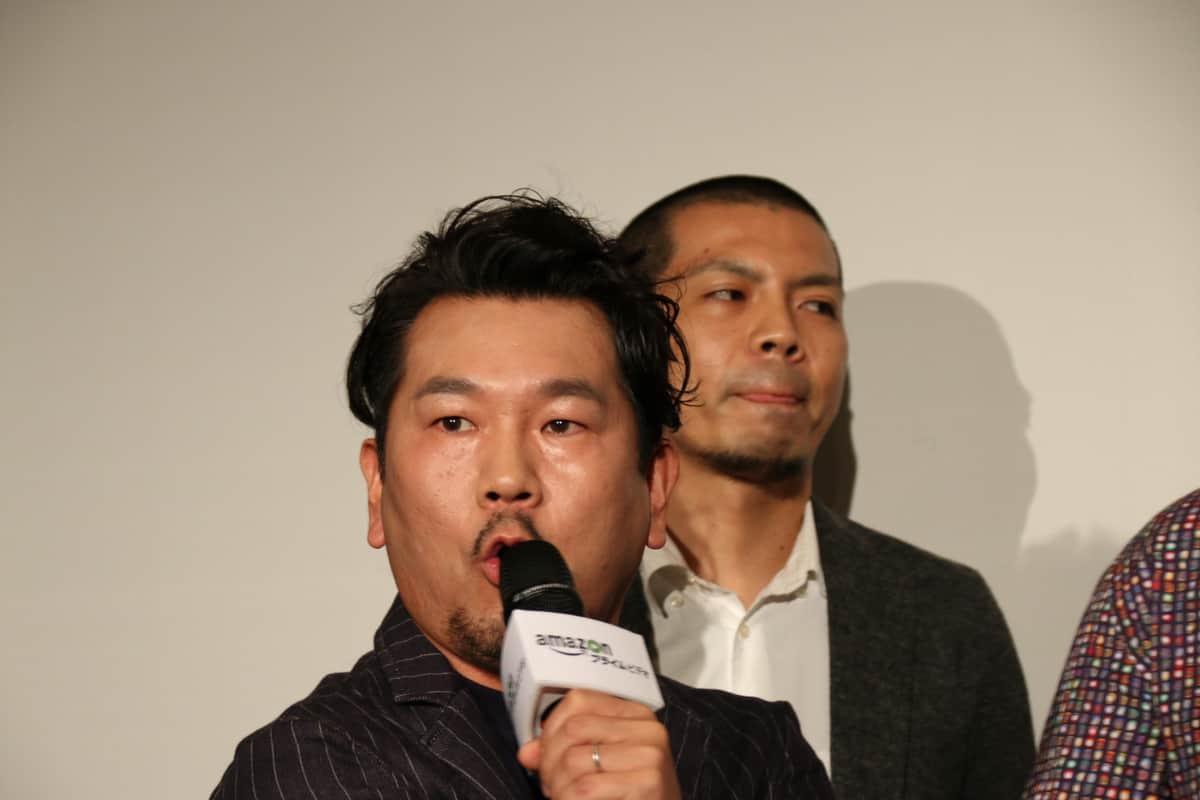 藤本敏史さん（2016年撮影）
