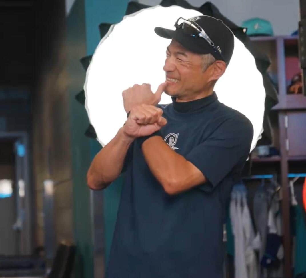 マリナーズ公式Xより