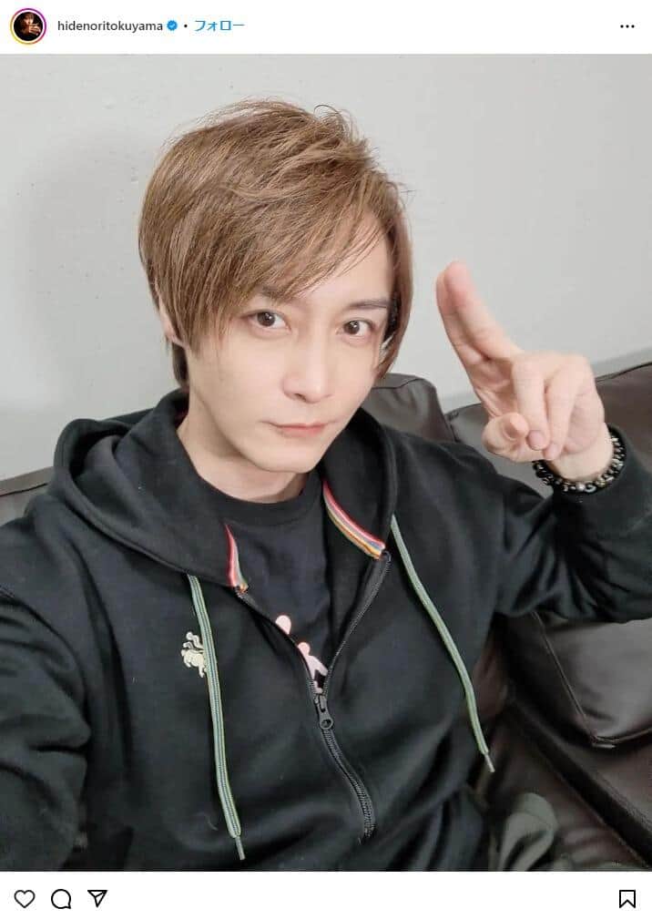 仮面ライダー俳優、白血病の少年に会い「逆に元気を貰いました」　所属事務所にも「個人的な行動」として報告