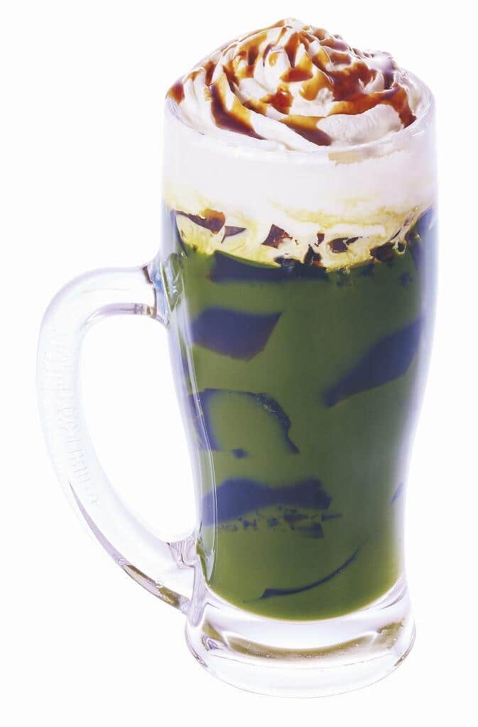 ジェリコ 天空の抹茶