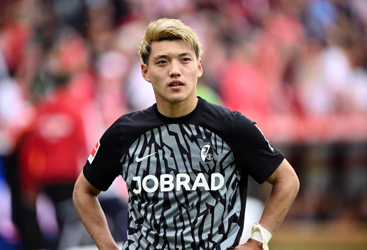 「これからも夢に向かい全力で」サッカー日本代表・堂安律が結婚発表　ハート―マークに絵文字......チームメートも続々祝福