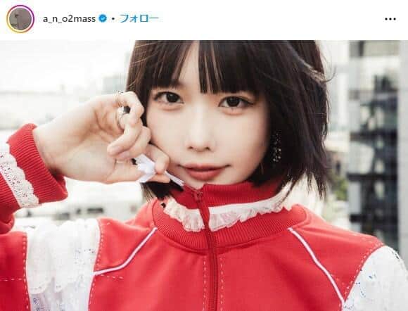 粗品との「熱愛説否定」あのちゃん、「めっっちゃ好き」な女優告白　「顔小さい女が好きなのかも」