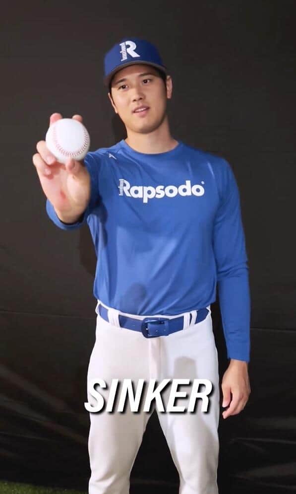 シンカー（ラプソード公式Xより）