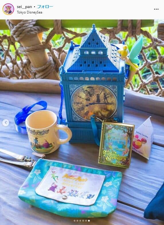 「ゆたせな」セイナさんのインスタグラム（＠sei__pan）より