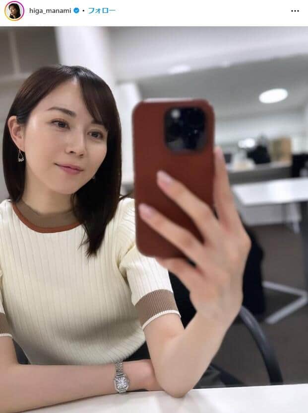 「年重ねて一段と綺麗に」比嘉愛未、38歳誕生日を報告　ハイヒール＆赤ドレス姿に「世界一の美脚！」