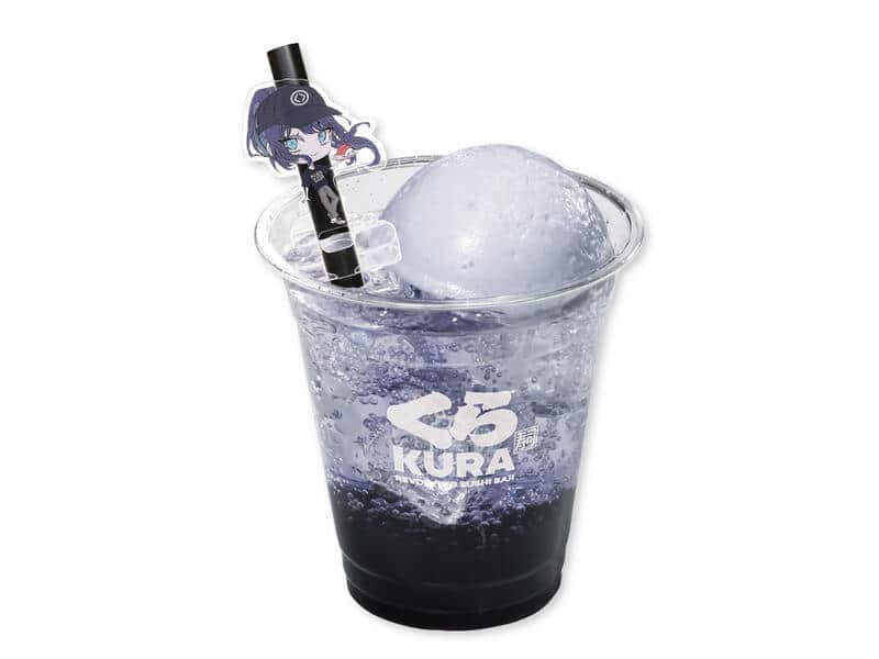 「Adoダークメロンソーダ」（プレスリリースより）