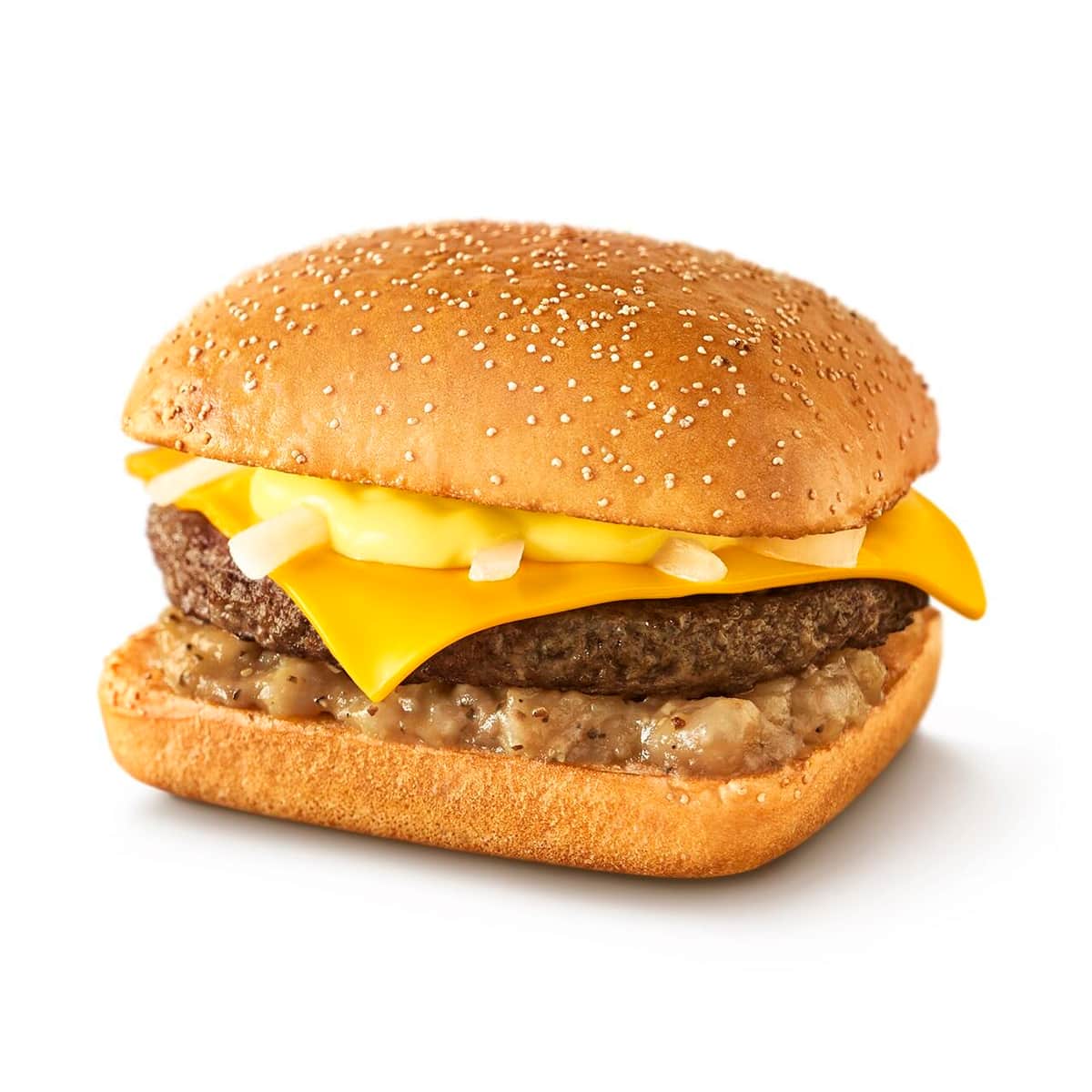 「ジャーマンポテト肉厚ビーフ」