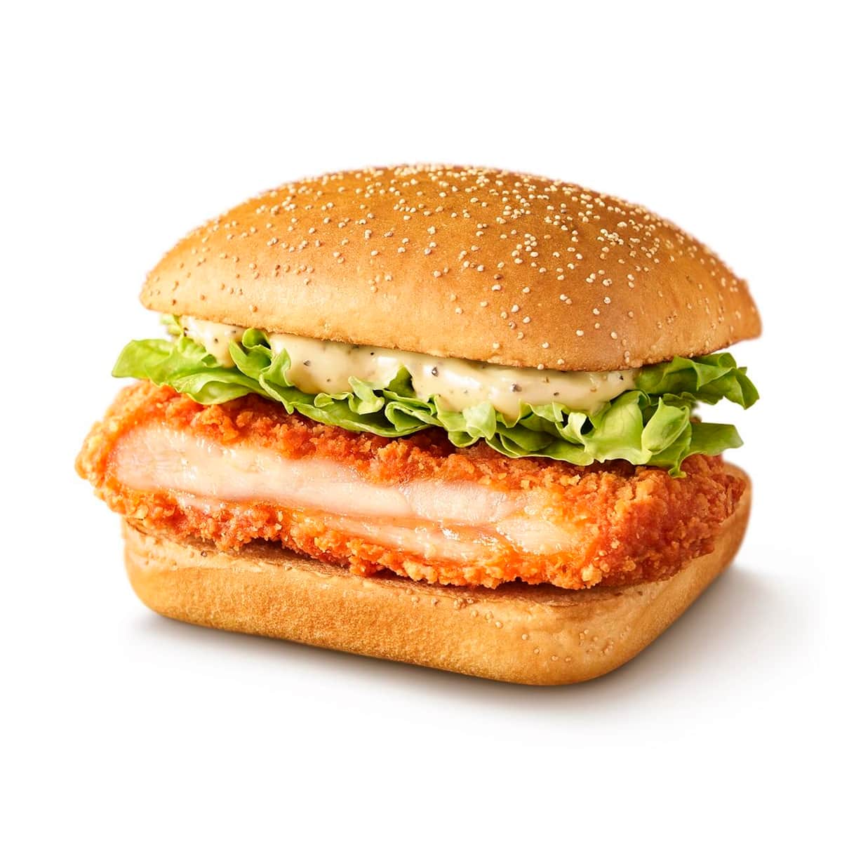 「ペペロンジューシーホットチキン」