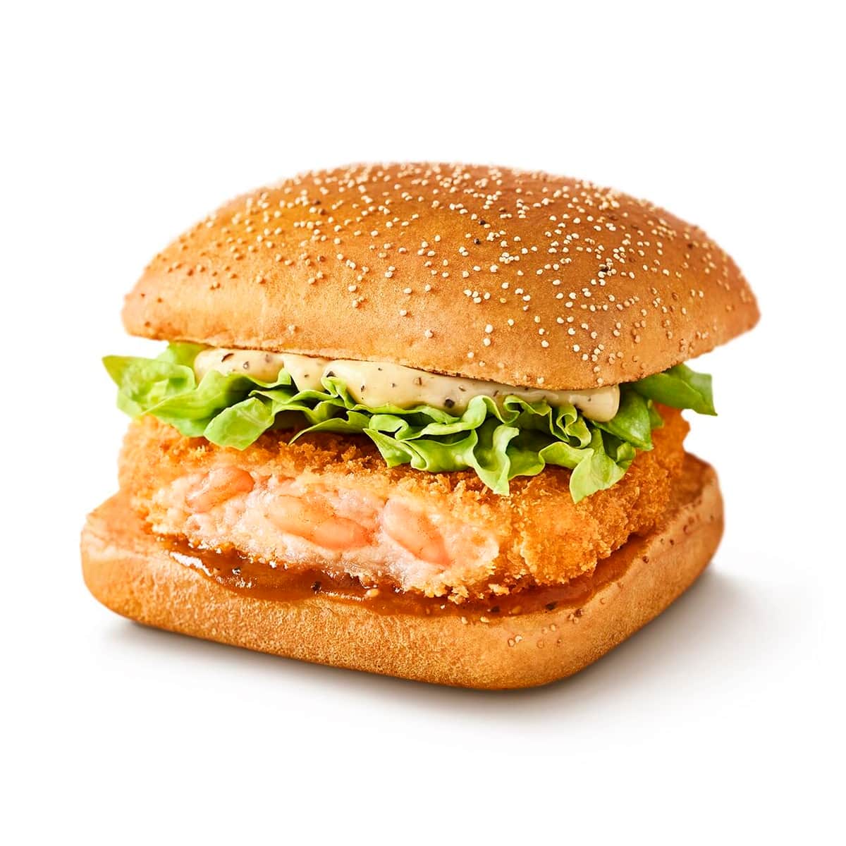 「ブイヤベース風シュリンプ」