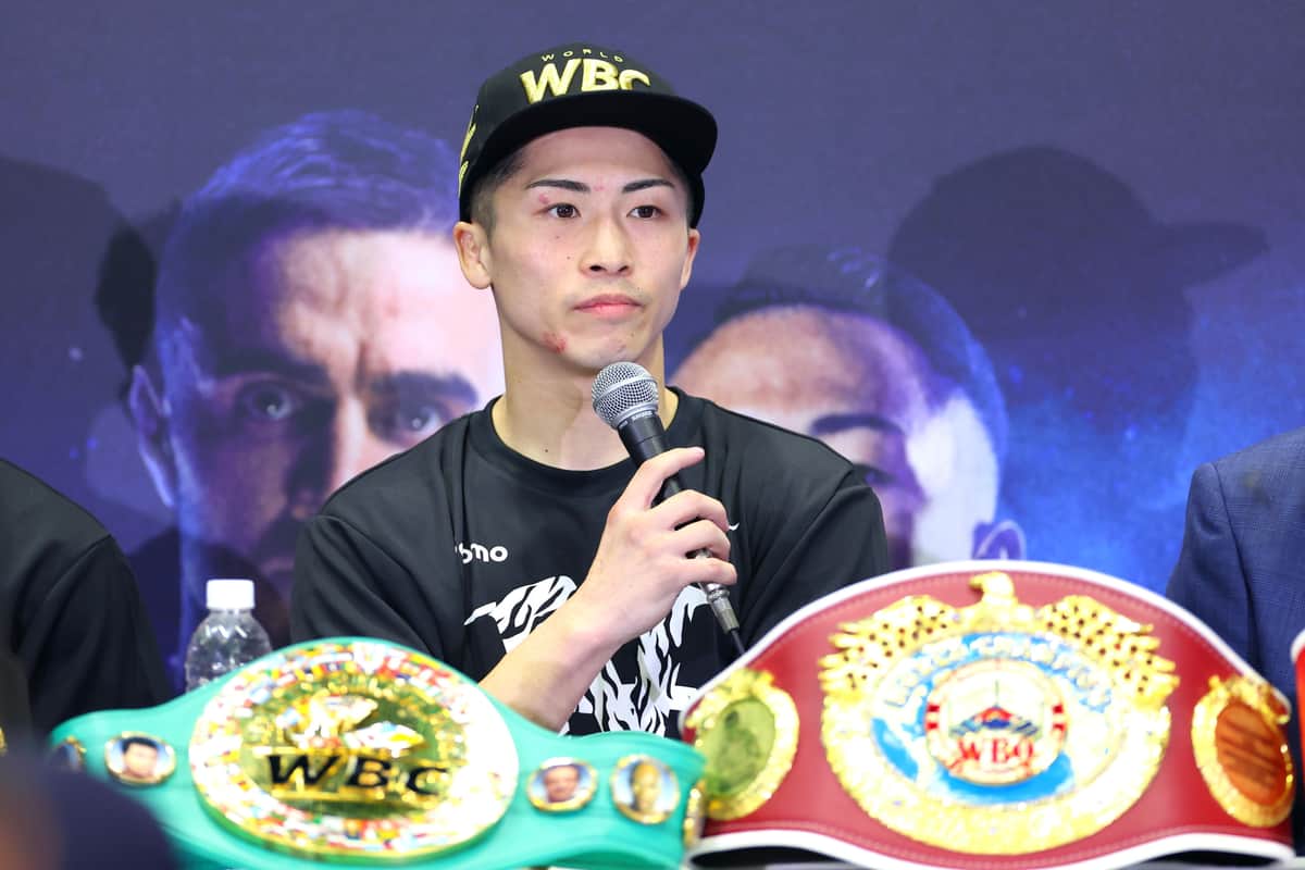 井上尚弥対ドヘニー戦は「ひどいミスマッチ」　英プロモーター批判、アフマダリエフとの「指名試合」主張