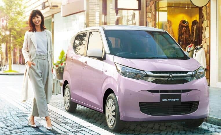 eKスペース1（公式サイトより）