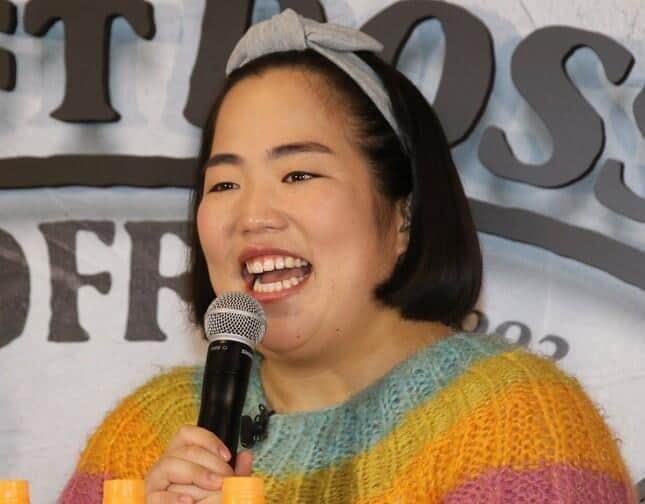 「喋り方とかもまねされて、ばかにされたり...」　ゆりやんが明かしたNYでの「人種差別」