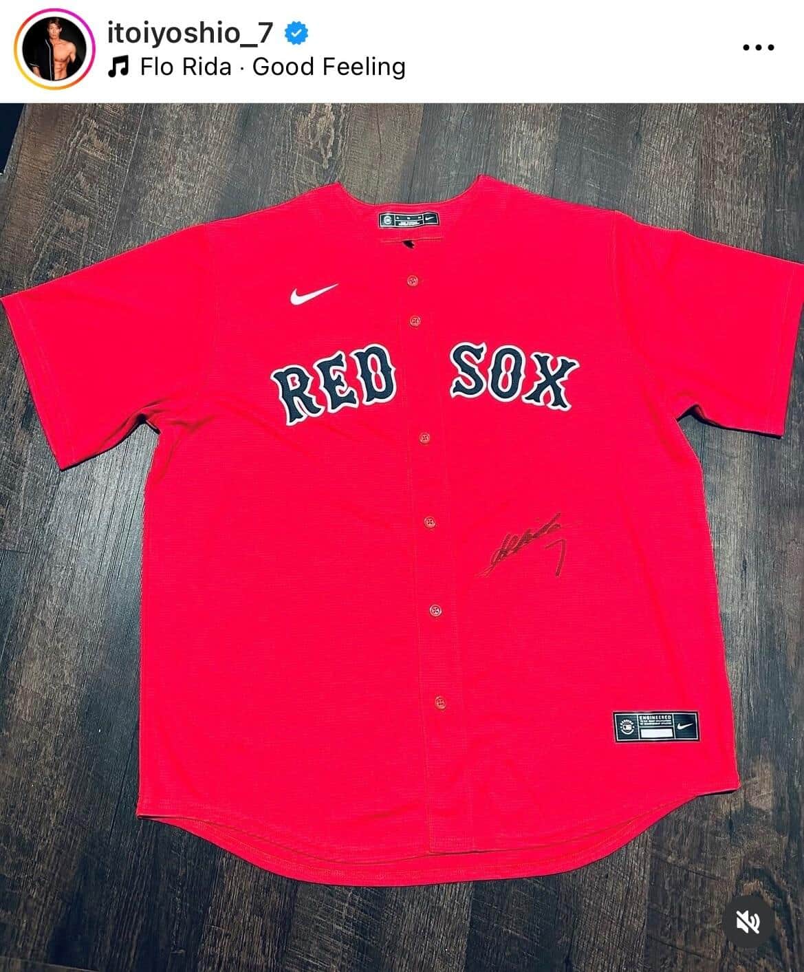 糸井さんのインスタグラムより