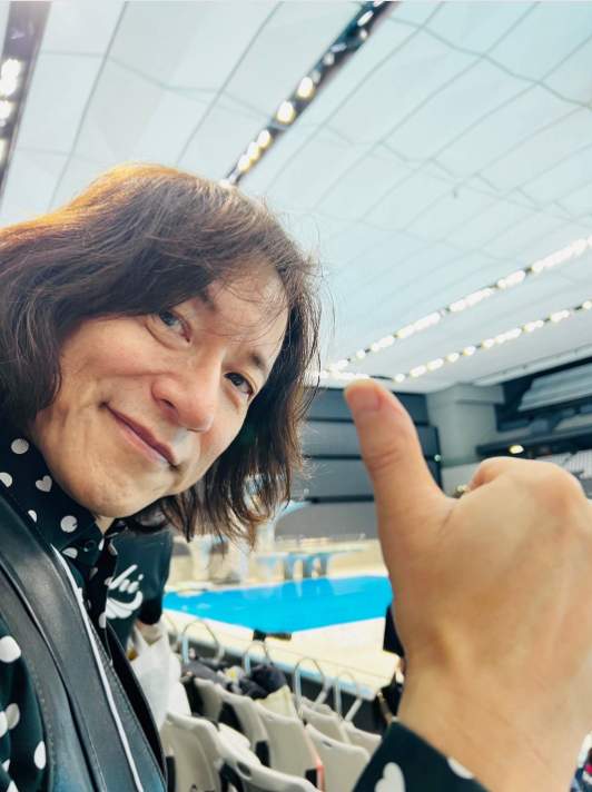 ダイアモンド☆ユカイさんのブログより