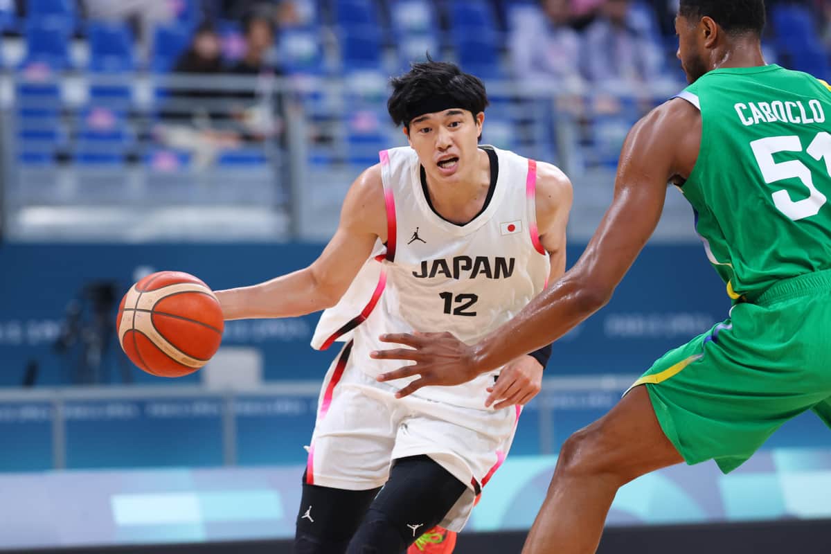 バスケ日本代表・渡邊雄太、16歳から苦楽ともにしたチームメートへの思い明かす　「二人とずっとこの先も一緒に」