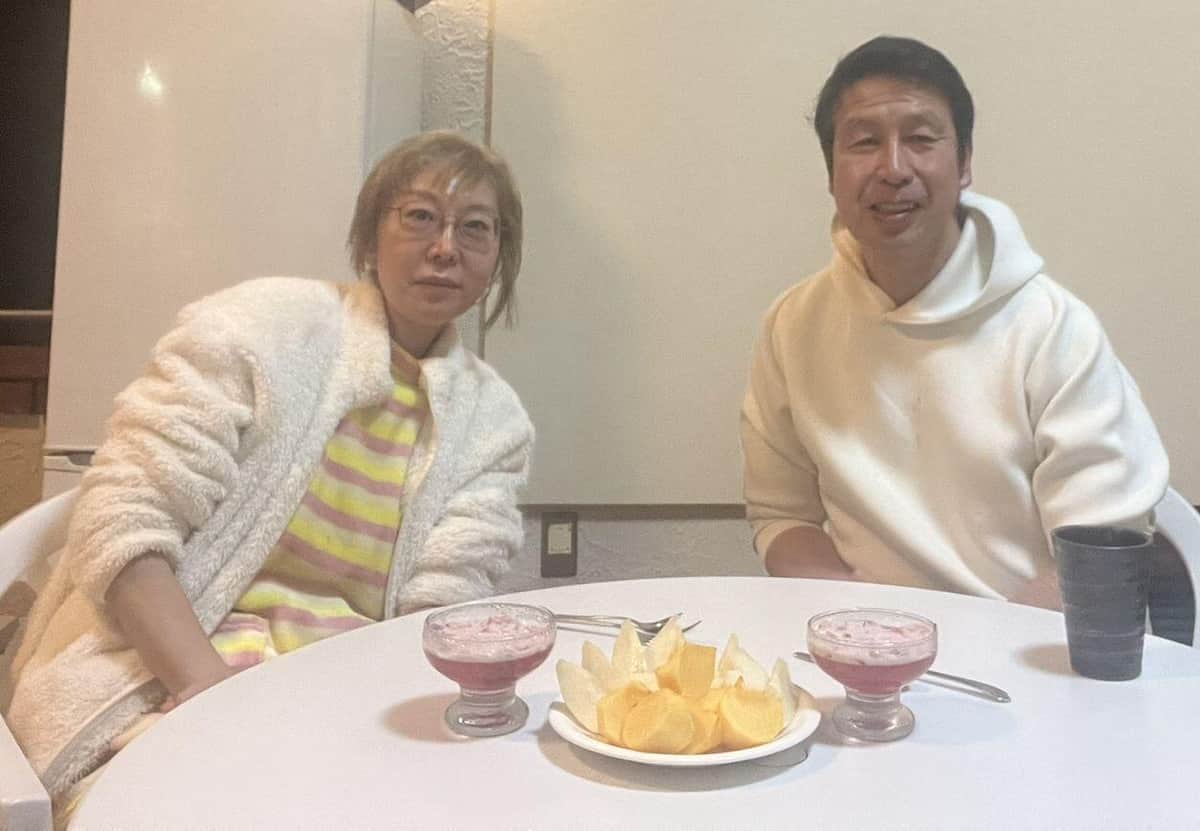 米山隆一氏のX（＠RyuichiYoneyama）より