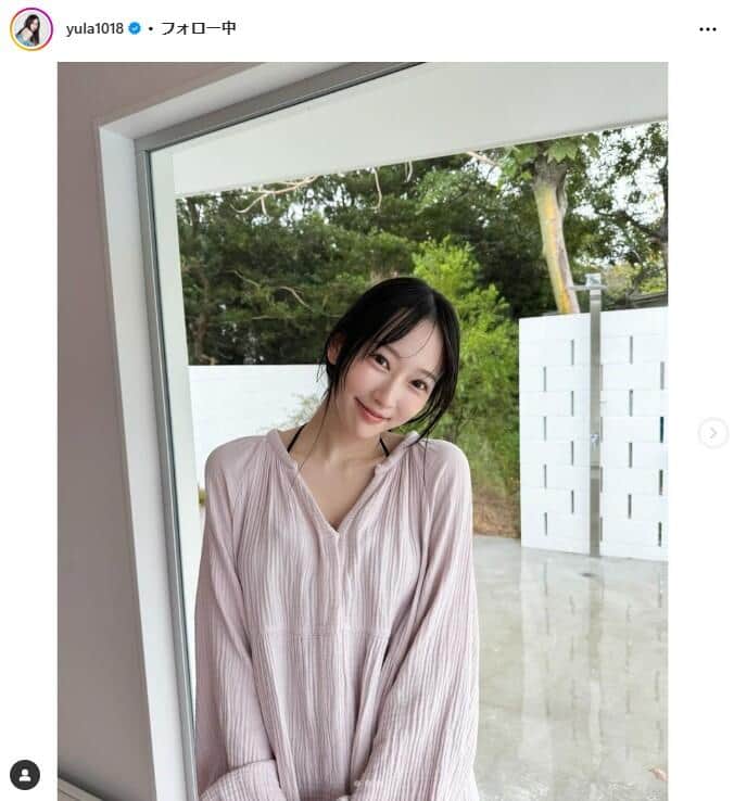 元「Popteen」専属モデル、久々テレビ出演で「別人」の指摘...本人反論「何もいじってません。笑」