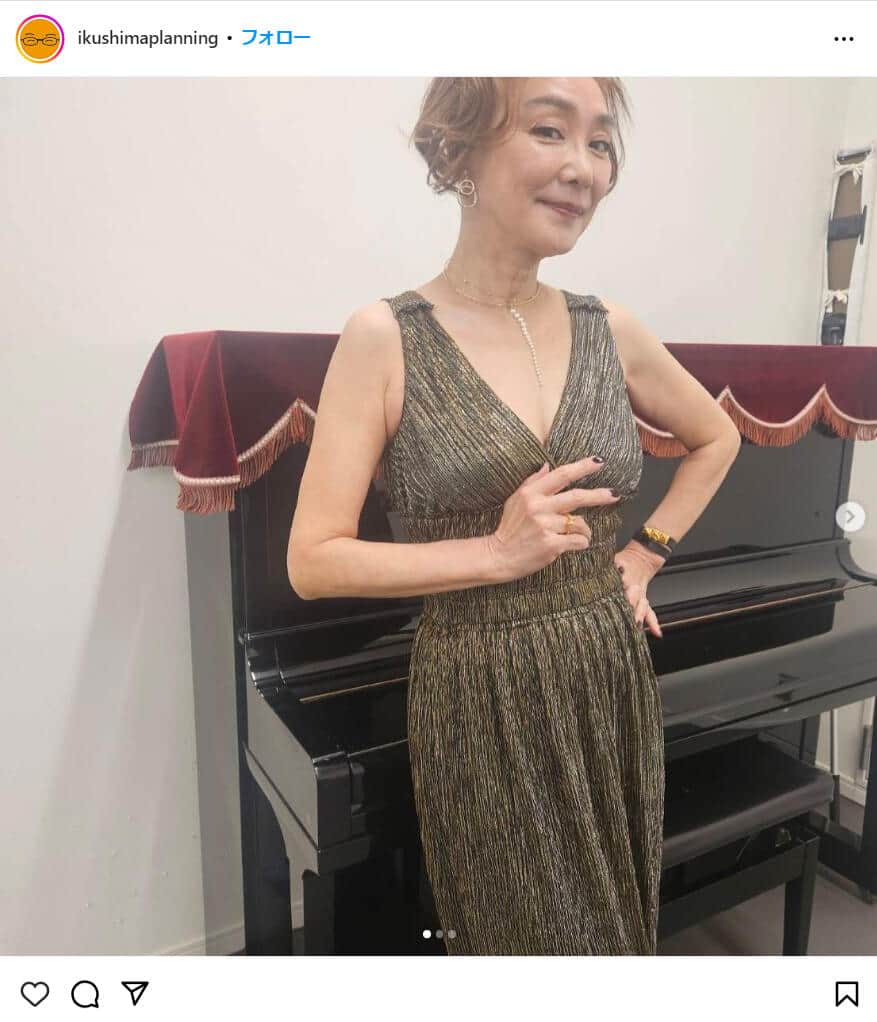 生島企画室のインスタグラム（＠ikushimaplanning）より