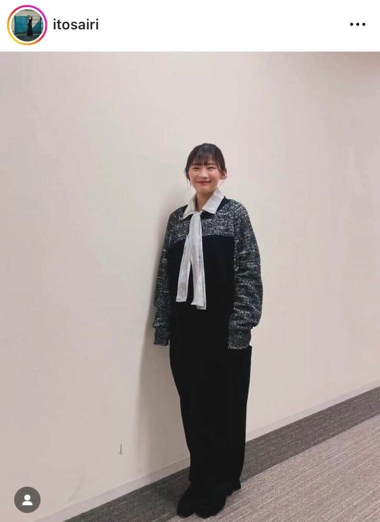 NHK紅白司会の伊藤沙莉「結婚発表はしてません！」報道を否定　「大殺界なので...」今年の抱負つづる