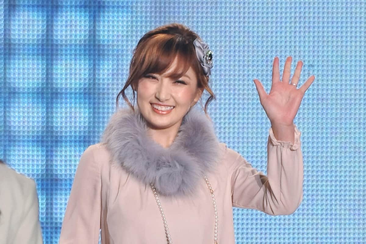 熊田曜子、長女出産以降はじめての海外仕事へ　「満喫するぞ～」