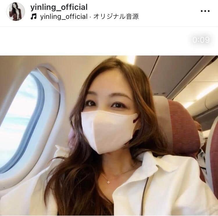 3児のママ・インリン、誕生日報告も...年齢に衝撃　「うそだ。きれいすぎる」「ますますお綺麗に」