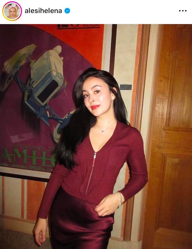 母親は後藤久美子...28歳・娘の最新ビジュが「お美しい」　髪かき上げ、イヤリング輝く