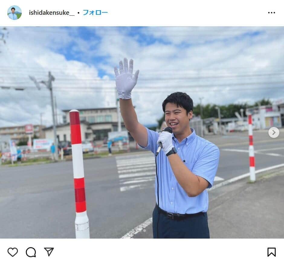 慶應SFC合格も入学辞退？　27歳最年少市長に「学歴詐称」指摘も同大が合格確認...本人Xで説明