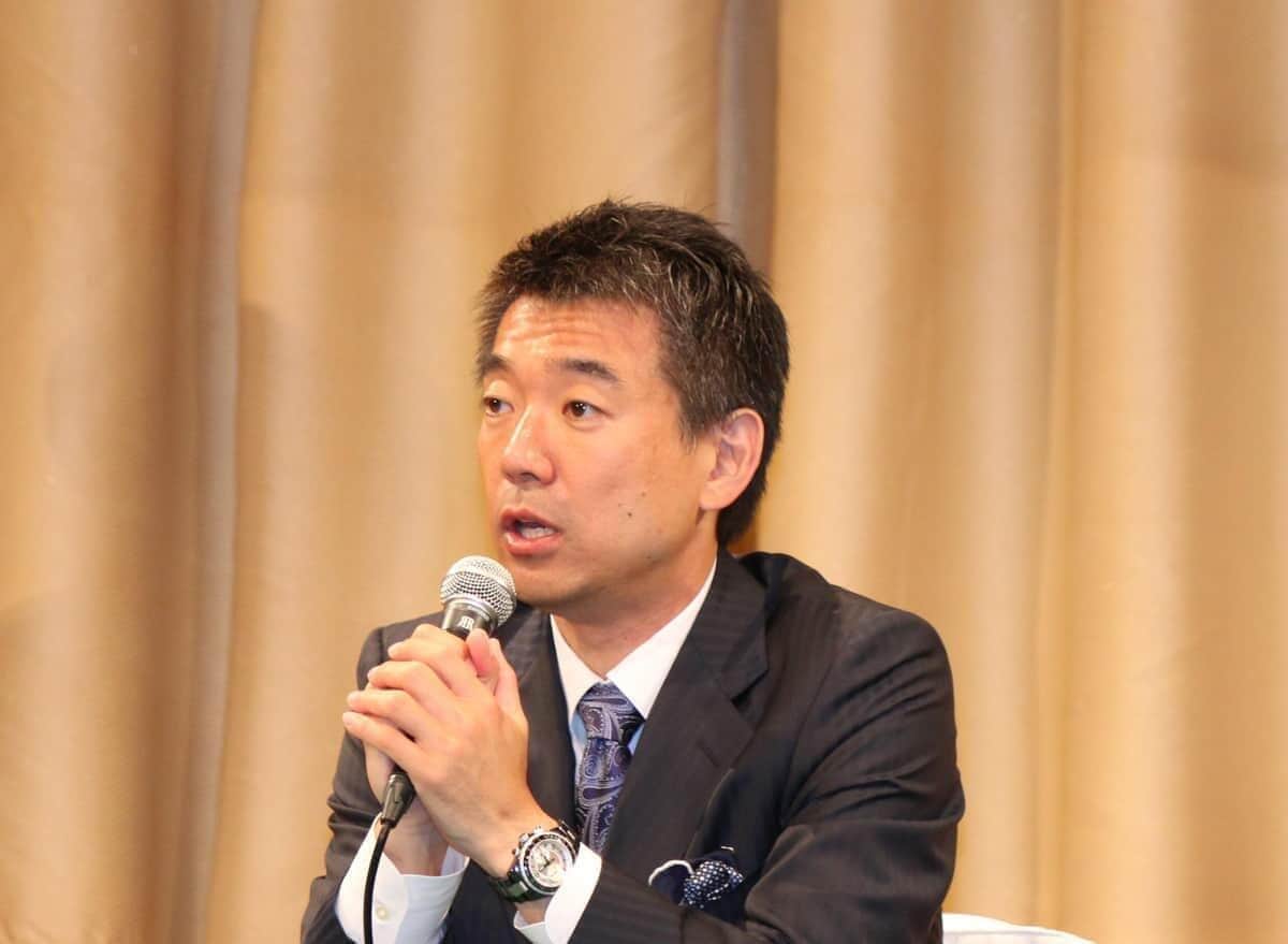 斎藤知事は「民主国家の権力者としての資格なし」　橋下徹氏が批判「告発者探し」が「兵庫県政混乱の根源」