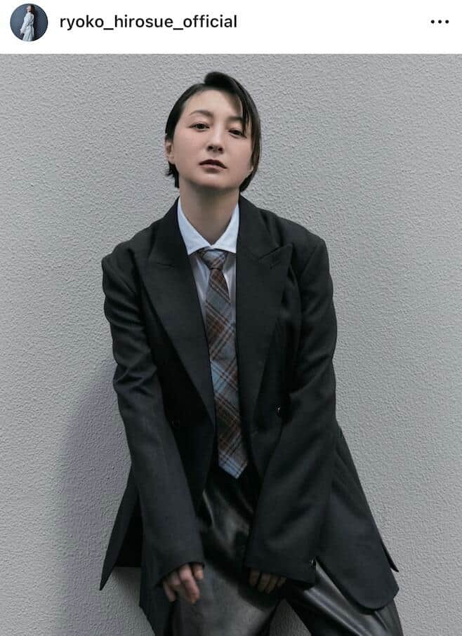 広末涼子さんのインスタグラム（＠ryoko_hirosue_official）より