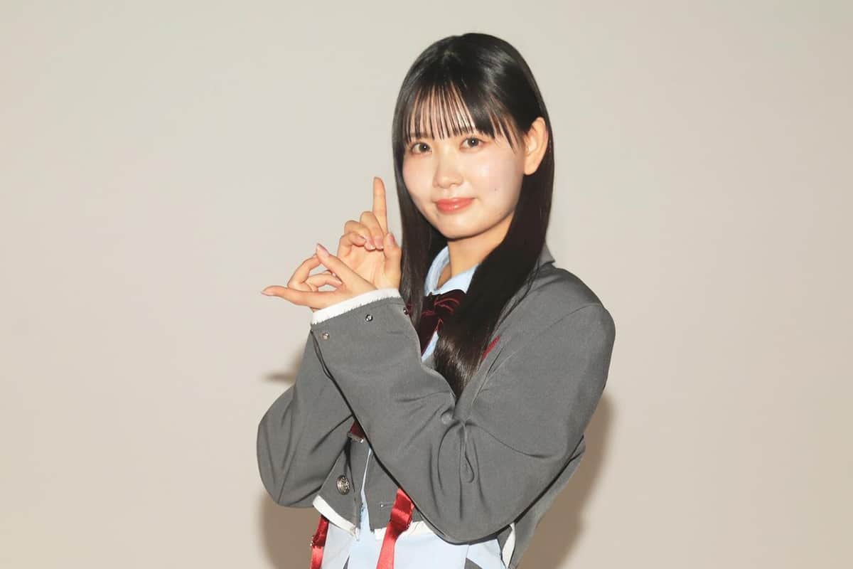 初選抜の伊藤実希さん