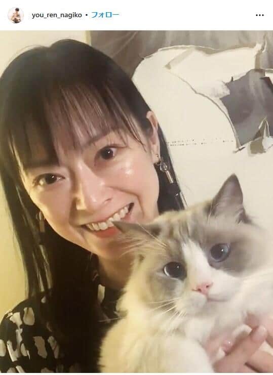 遠野なぎこさんのポスト。過去の経験を明かしている