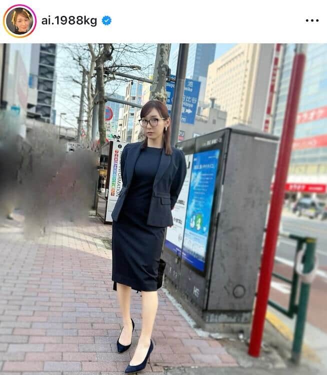 加護亜依さんのインスタグラム（＠ai.1988kg）より