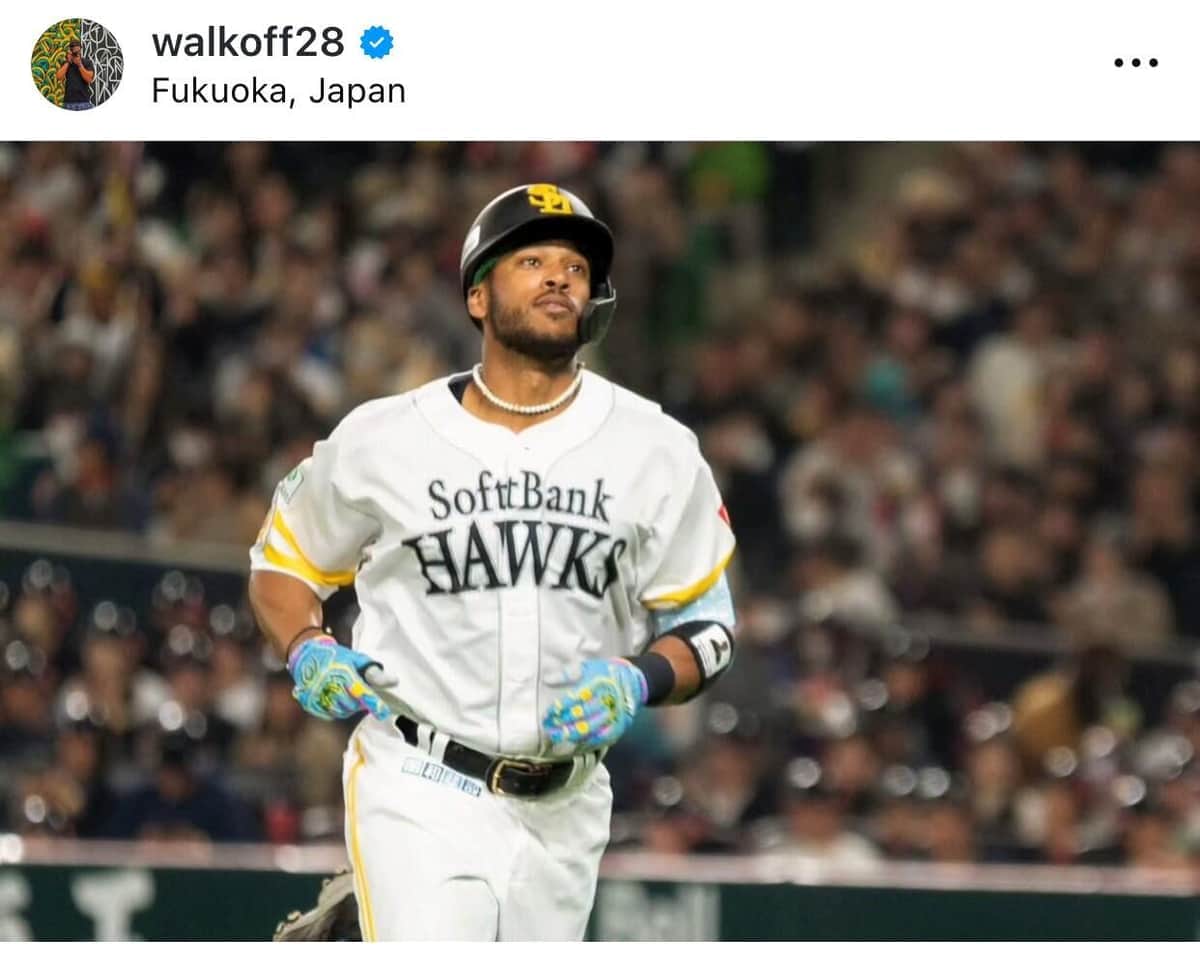 SNS「就活」報道の元巨人→SBウォーカー　韓国メディアが去就に注目...「日本復帰の夢は叶うのか」