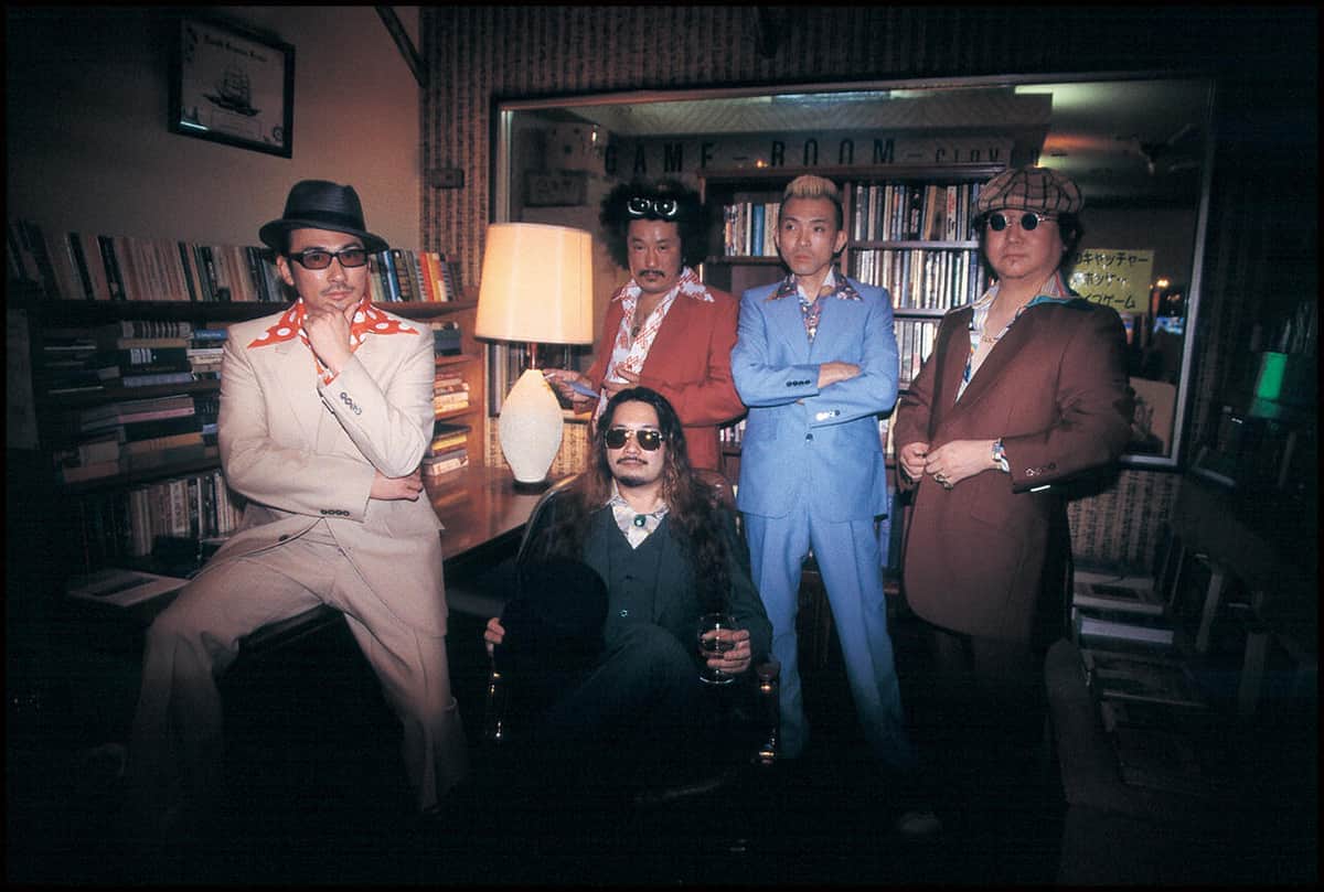 廣石惠一さん死去、「クレイジーケンバンド」サイトで発表　「受け止め難い現実」「組長、イイ顔で眠ってました」