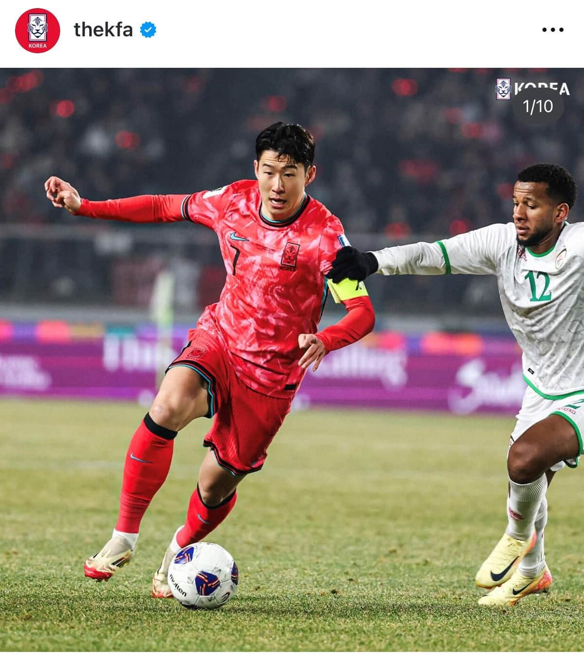 【サッカー】韓国は「死の組」だった！2試合連続「ホームドロー」に地元メディア嘆き　「日本とイランはW杯出場決めたのに」