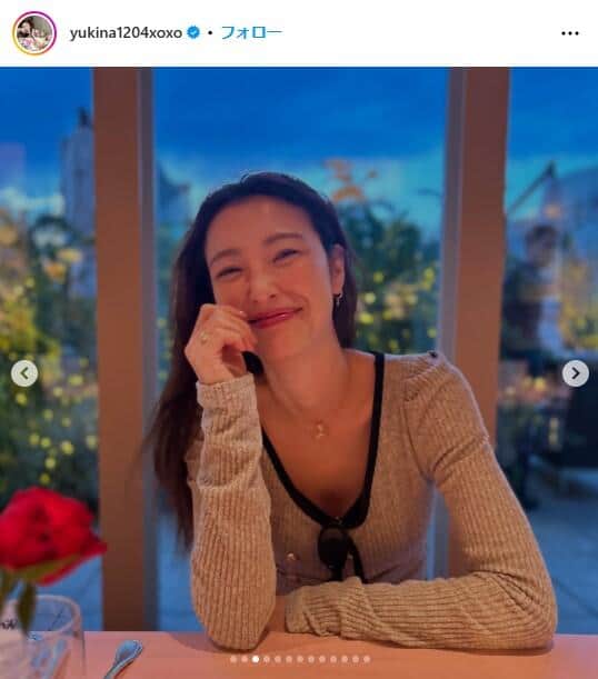 木下優樹菜、「長女Day」に2ショット公開　ファンから反響「すっかり大人みたい」「姉妹みたい」