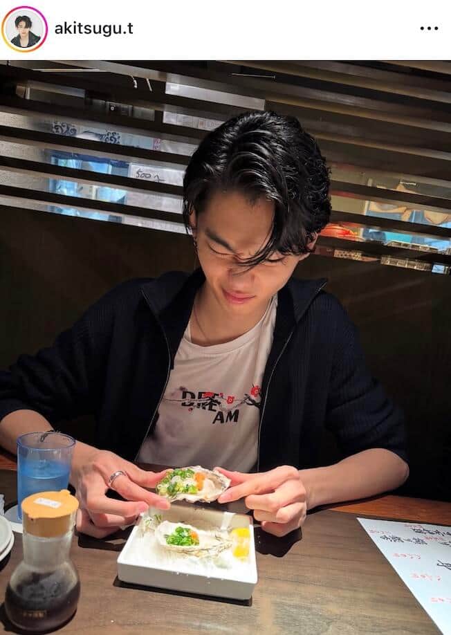 冨永章胤さんのインスタグラム（＠akitsugu.t）より