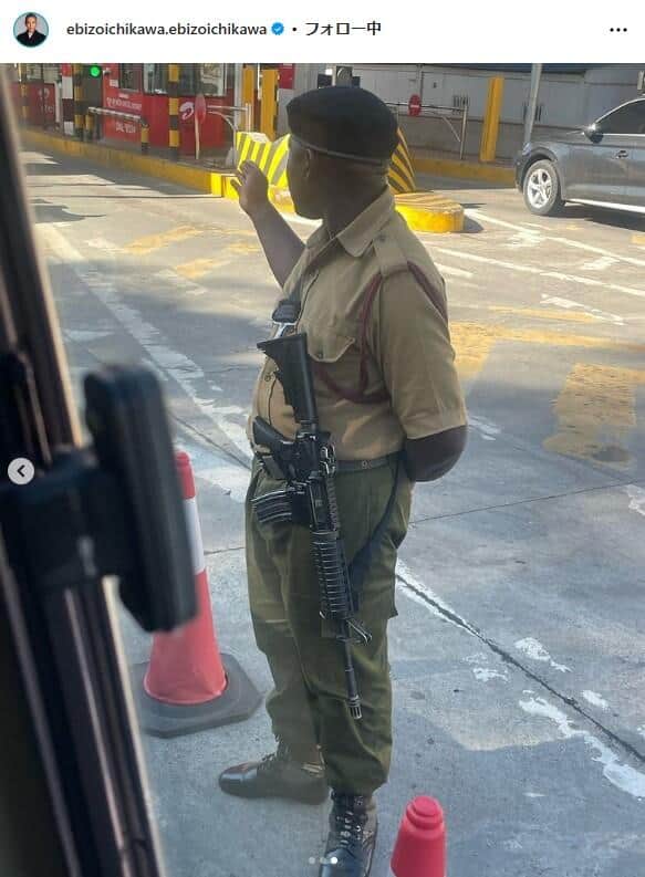 市川團十郎さんのインスタグラム（＠ebizoichikawa.ebizoichikawa）より