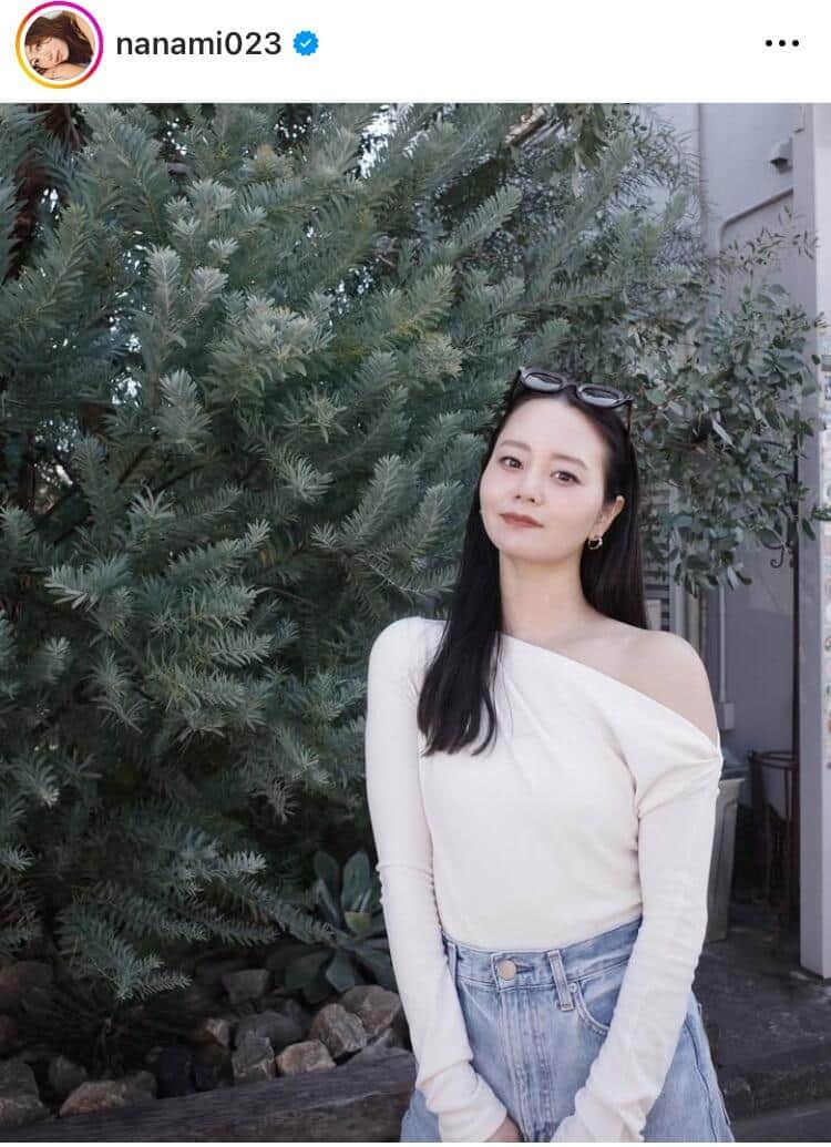 堀北真希の妹・NANAMI、「大人ボブ」イメチェンで色気ダダ漏れ　「美しい＆可愛い」大絶賛の嵐