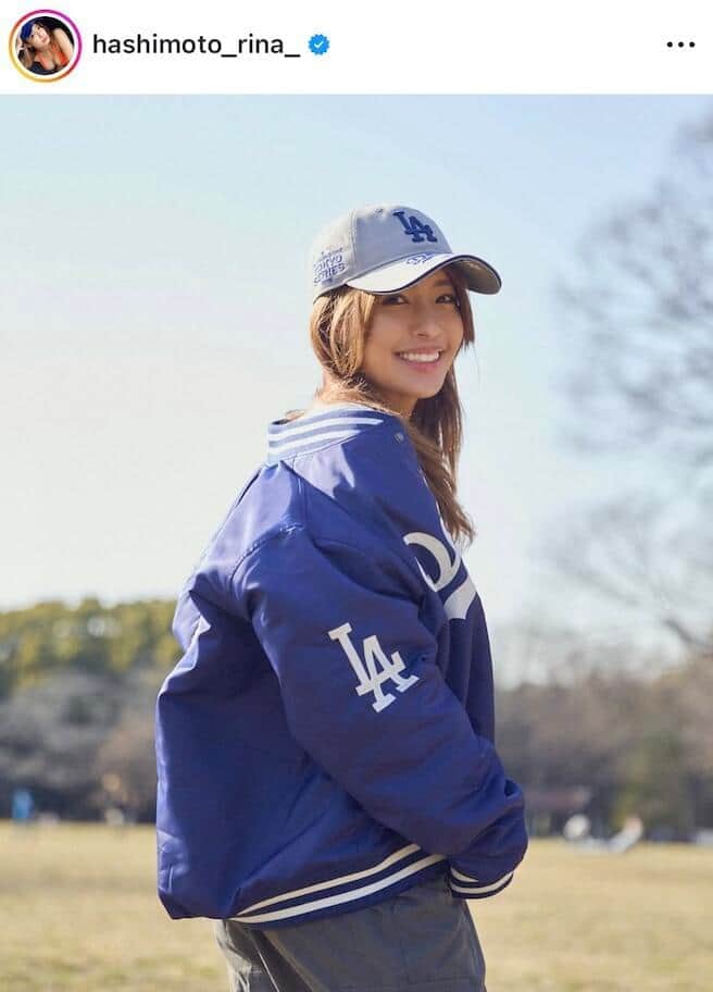 橋本梨菜、鍛え上げたバキバキ腹筋「凄っ」　ネット驚き「かっこいい」「めちゃめちゃ引き締まってる」