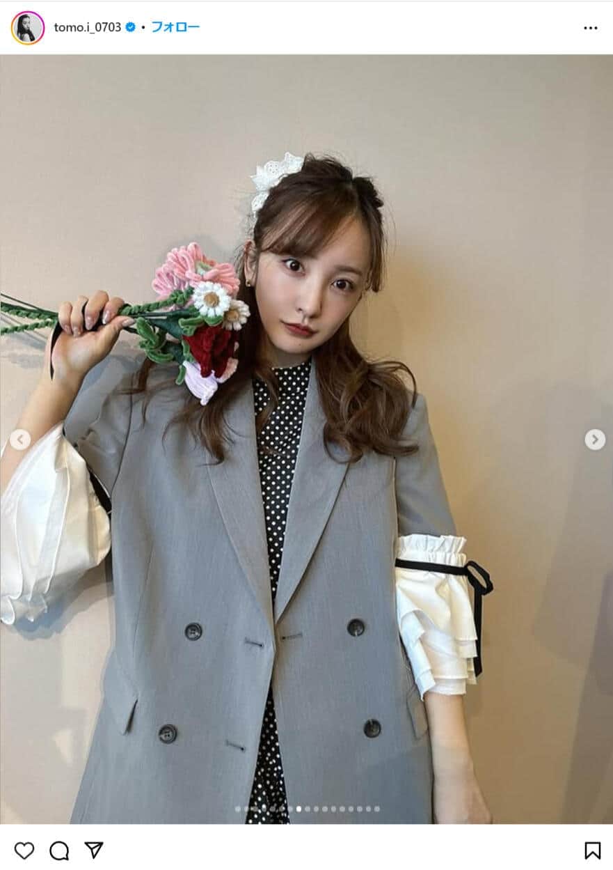 板野友美、ぐずる娘に「ぐちぐち言わないで」　子育ての「リアル」に賛否「めっちゃわかる」「言い方怖い」