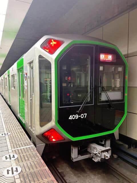 「子ども列車」表示に「臨時」＆「回送」、「わかりづらい」の声　大阪メトロ「駅などで丁寧にご説明」