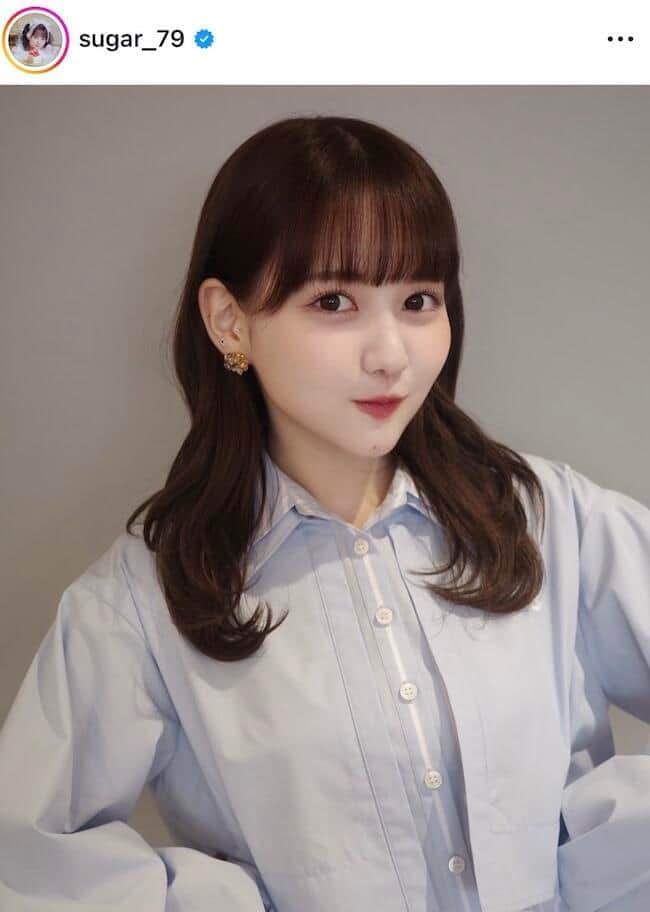 佐藤ノアさんのインスタグラム（＠sugar_79）より