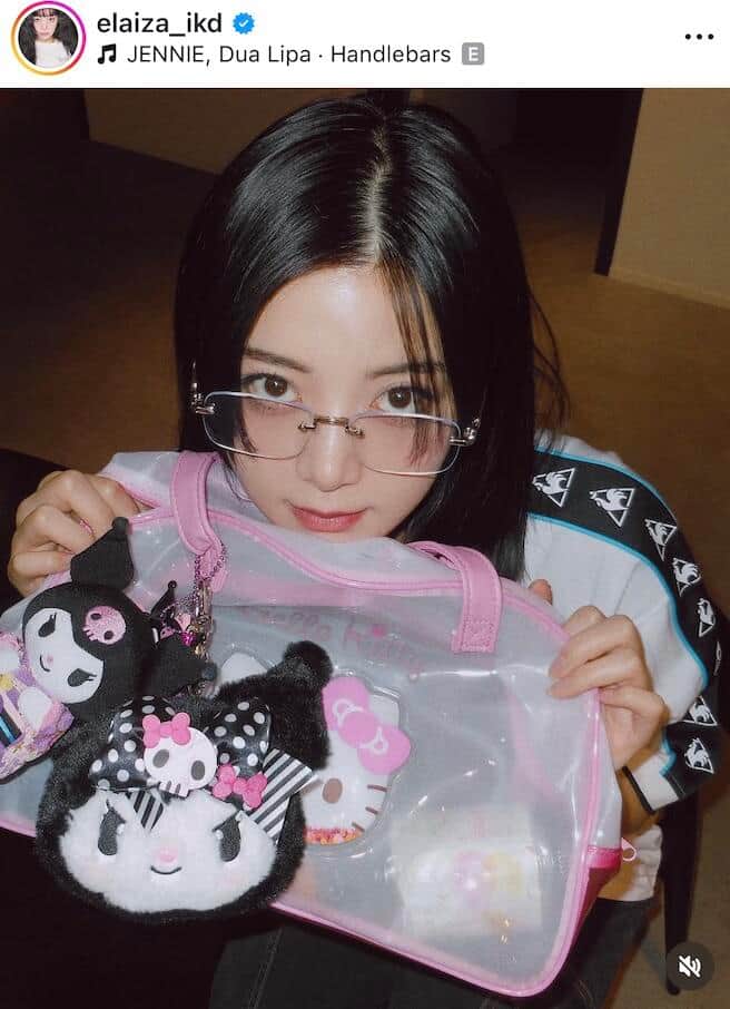 池田エライザさんのインスタグラム（＠elaiza_ikd）より