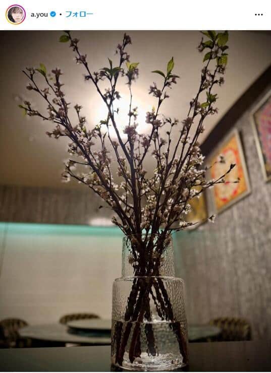 「癒える事のない傷」に「笑顔を上書きして重ねて行ける人生を」と浜崎あゆみさん。インスタグラムで決意表明した